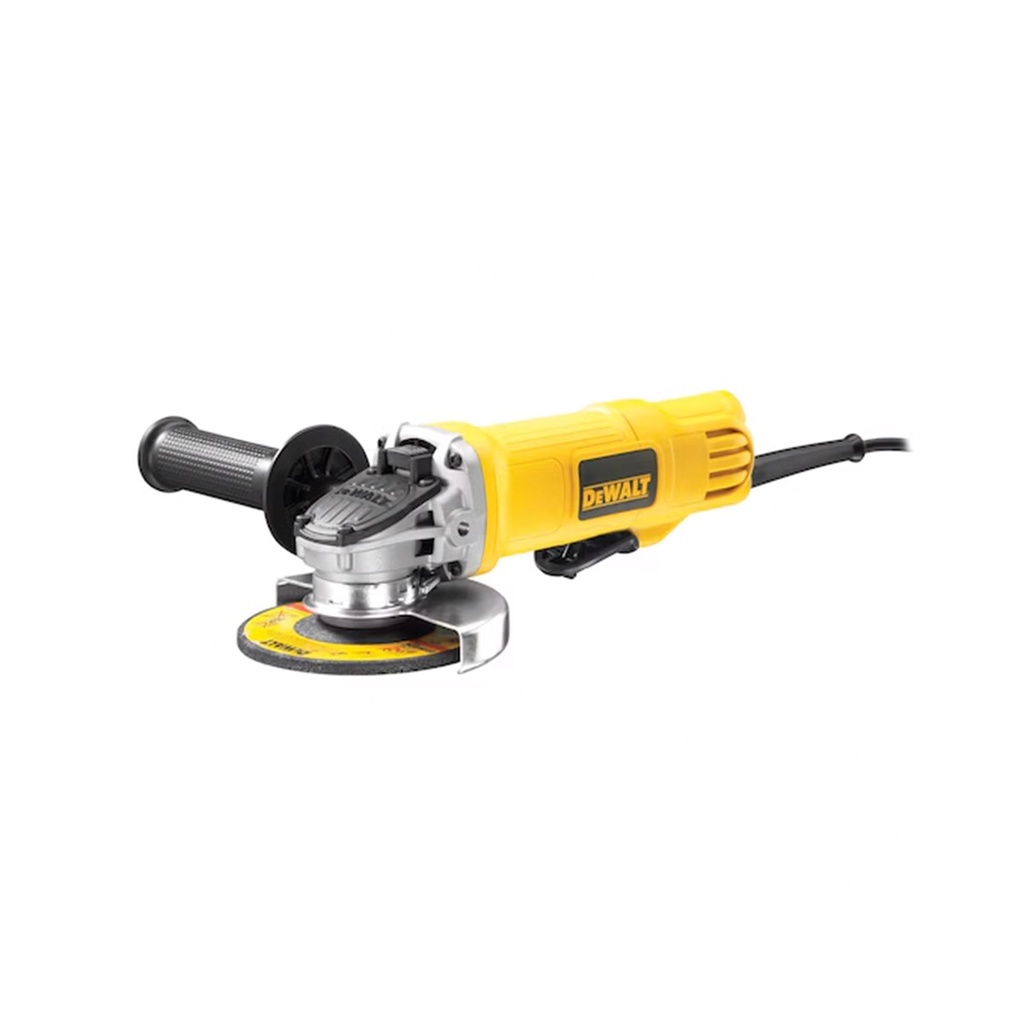 Esmeril Angular Eléctrico de 4 1/2 900W Dewalt
