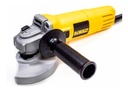 Esmeril Angular Electrica 4 1/2 950W DeWalt