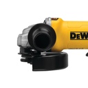 Esmeril Angular Eléctrico 4 1/2 1500W Dewalt