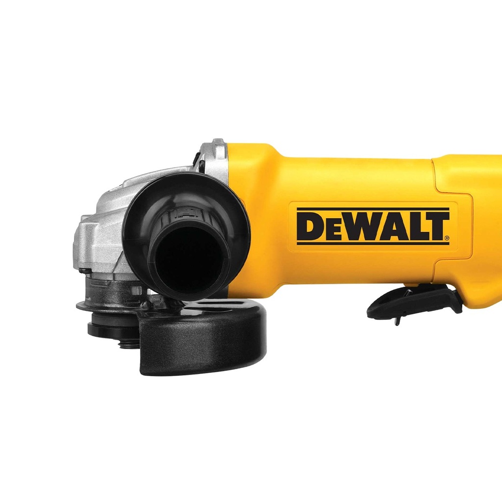 Esmeril Angular Eléctrico 4-1/2 - 5 1200W Dewalt