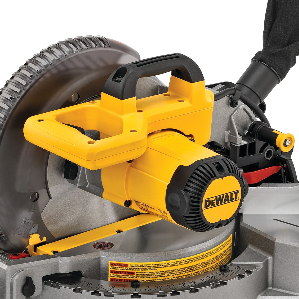 Sierra Ingleteadora 10 1.600W Dewalt DWS713-B2