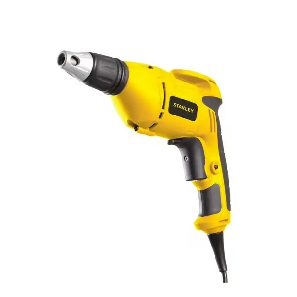 Atornillador Drywall Stanley 520 Watts STDR5206-B2C