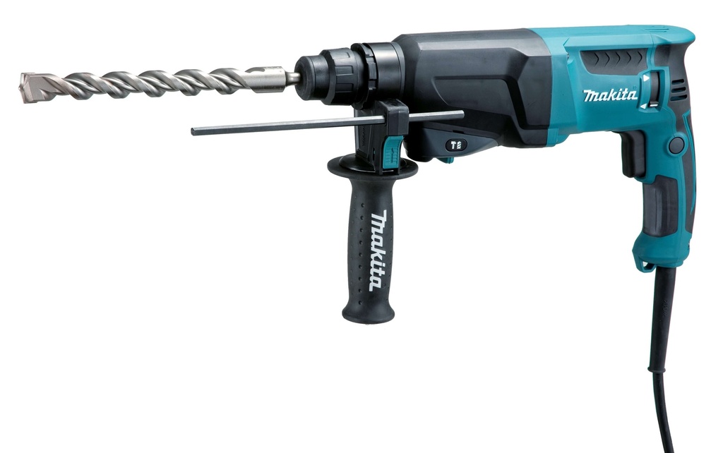 Rotomartillo makita 23 mm 730 W 2 modos HR2300