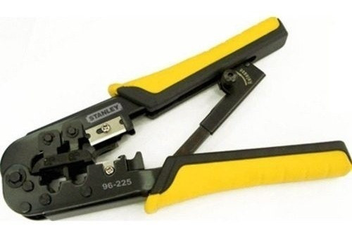 Crimpeadora rj-45 rj-11 stanley 96-225
