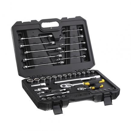 Juego de dados stanley 41 piezas STMT82832-1