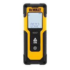 Medidor de distancia laser Dewalt DWHT77100-CN