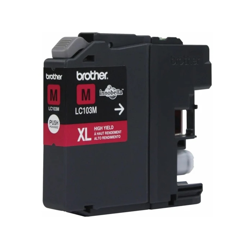 Cartucho de Tinta Brother LC103M Magenta