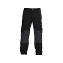 PANTALON CARGO ALTA RESISTENCIA HOMBRE NEGRO T/M