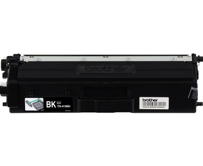 Tóner Original Brother TN-419BK Negro Ultra Alto Rendimiento