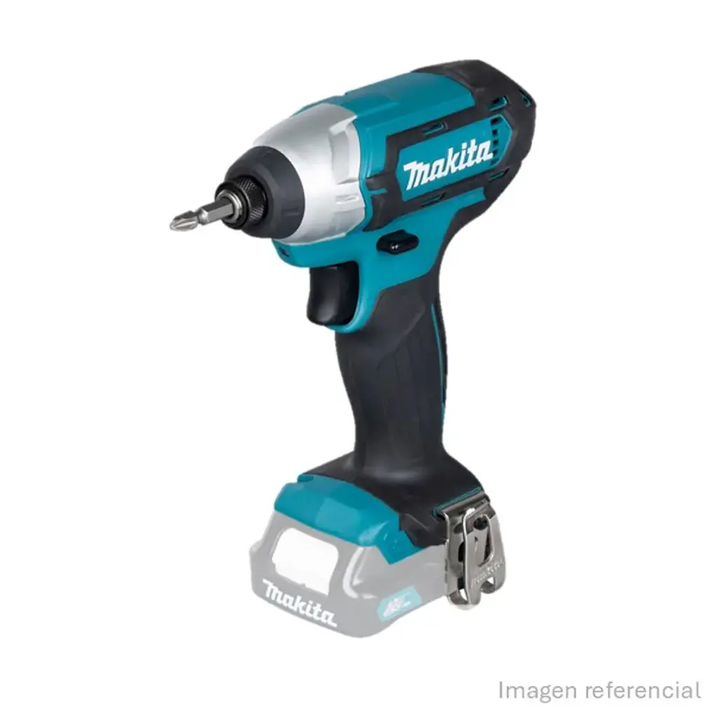 Atornillador de Impacto 12V makita td110dz