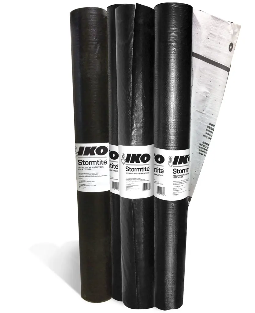 Membrana fieltro typar stormtite IKO 1,2x 76,2m (92,9m2)