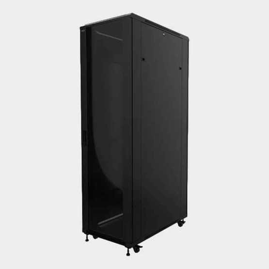 Rack de Piso 42U 19 pulgadas Fondo 1000 mm para Servidores y Equipos de Redes