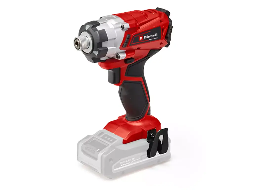 Atornillador de impacto Einhell Inalambrico 18 V |  140 Nm 