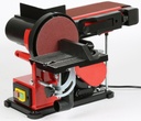 Lijadora de banda Einhell 3000 W| 1500 rpm| banda 100 X 914 mm