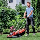 Cortadora de Césped Inalámbrica Einhell 18V GE-CM 3 Niveles