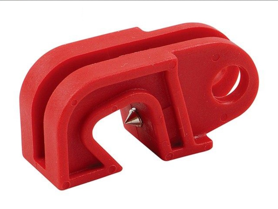 Bloqueo Interruptor trifasico Dielectrico