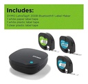 Impresora Rotuladora Dymo letratag 200b