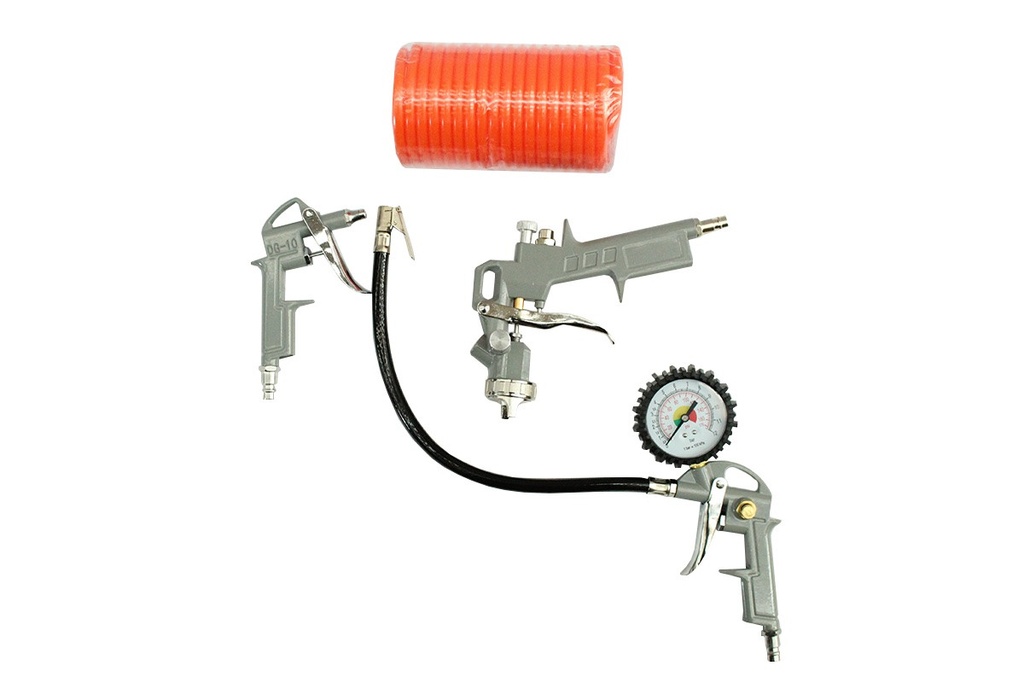 Kit para compresor 5 Piezas Hyundai