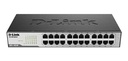 Switch d link no administrable 10/100 DES 1024D