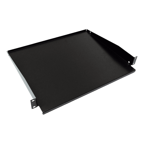 Bandeja Rack 19" 1U 30 cm extra resistente