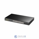 Switch 24 Puertos - 4 ranuras SFP