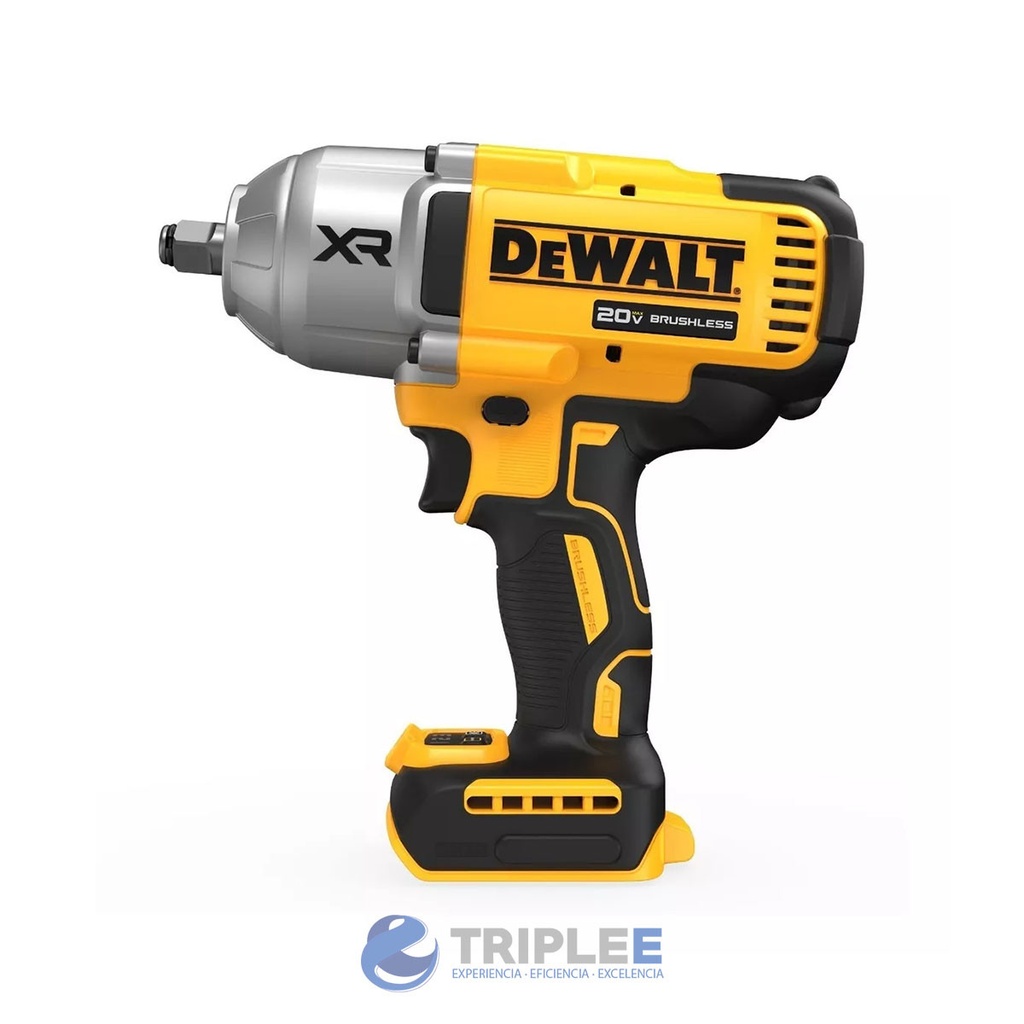 Llave de impacto 1/2 20V Max Brushless Dewalt