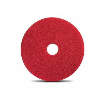 Pad Rojo 20" Luster