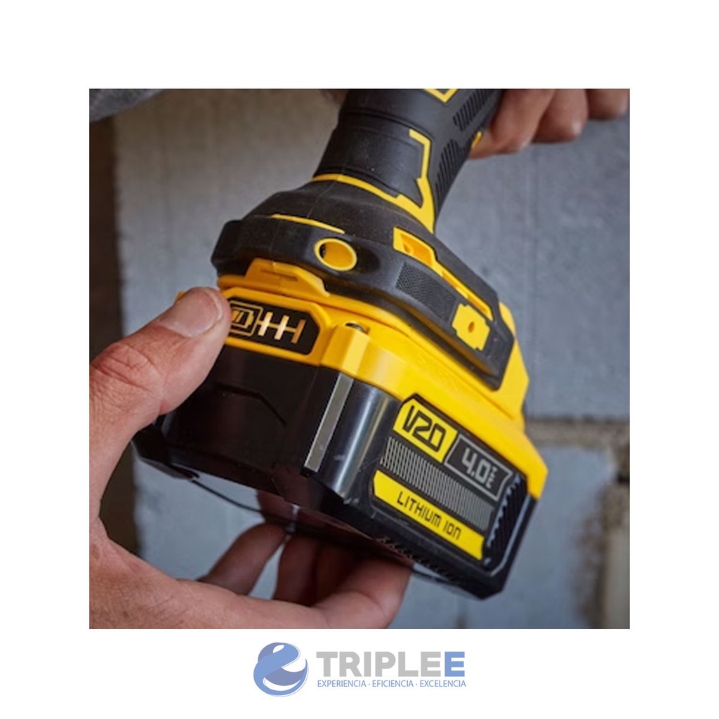 Batería de ion de litio 4Ah 20v Stanley