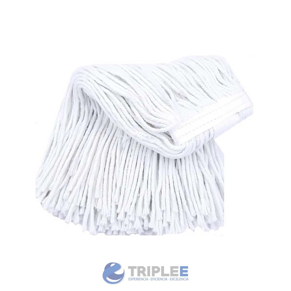 Mopa Húmeda Algodón 24 oz 680 g