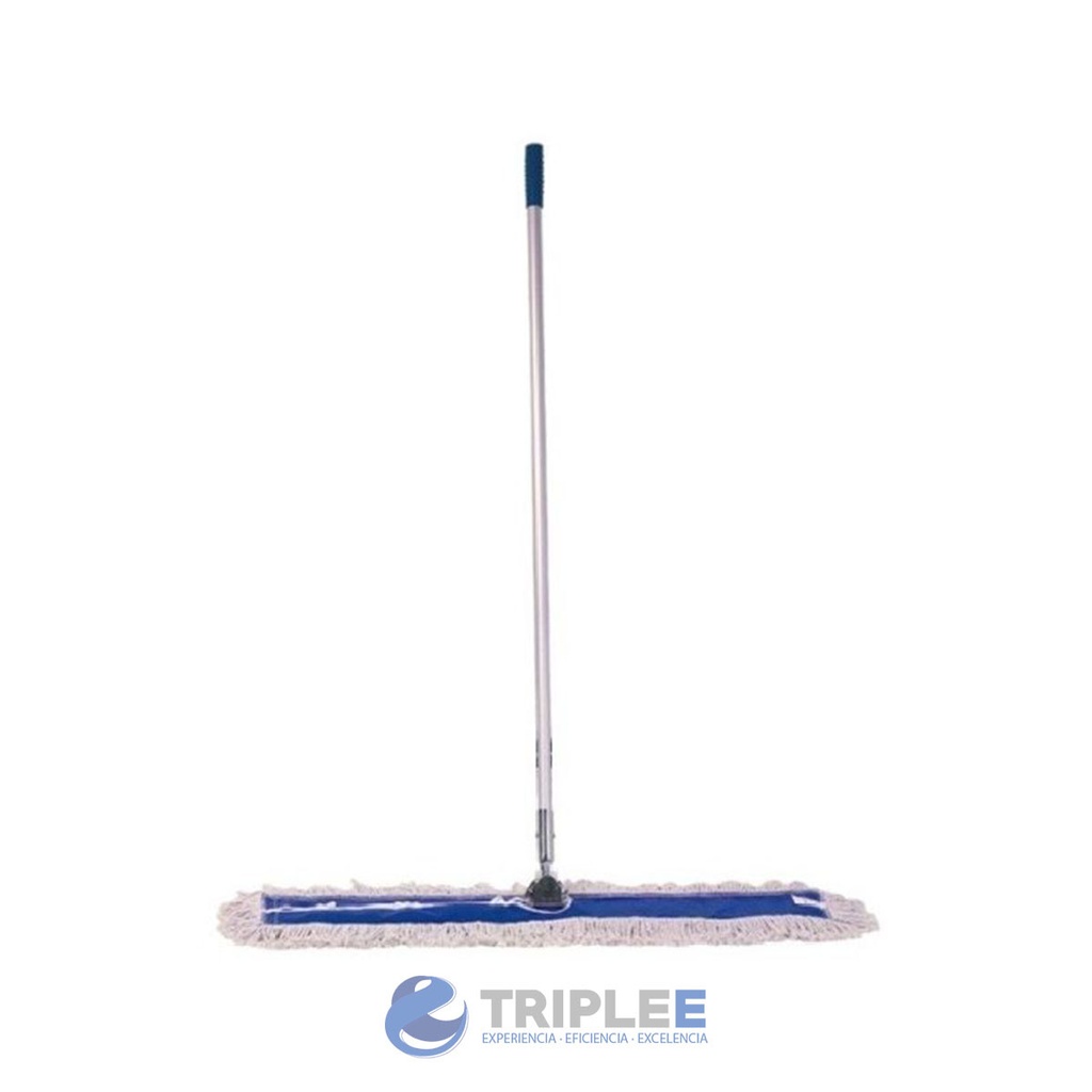 Mopa seca Eco. 24" 60cm con Horq. y Mango 