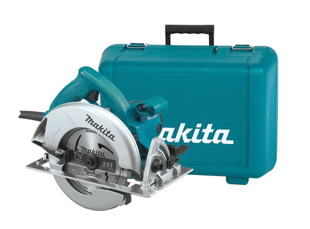 Sierra Circular Makita 7 1/4 5007NK