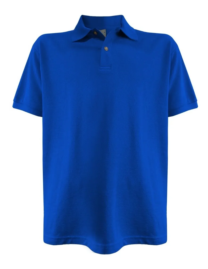 Polera Dry Fresh Hombre Manga Corta CAMISERO