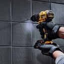 Taladro Percutor Inalámbrico 20V | 2 baterías de 2.0Ah  Dewalt  DCD709D2-B2