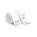 Etiqueta adhesiva para impresora Niimbot B3S 60x80