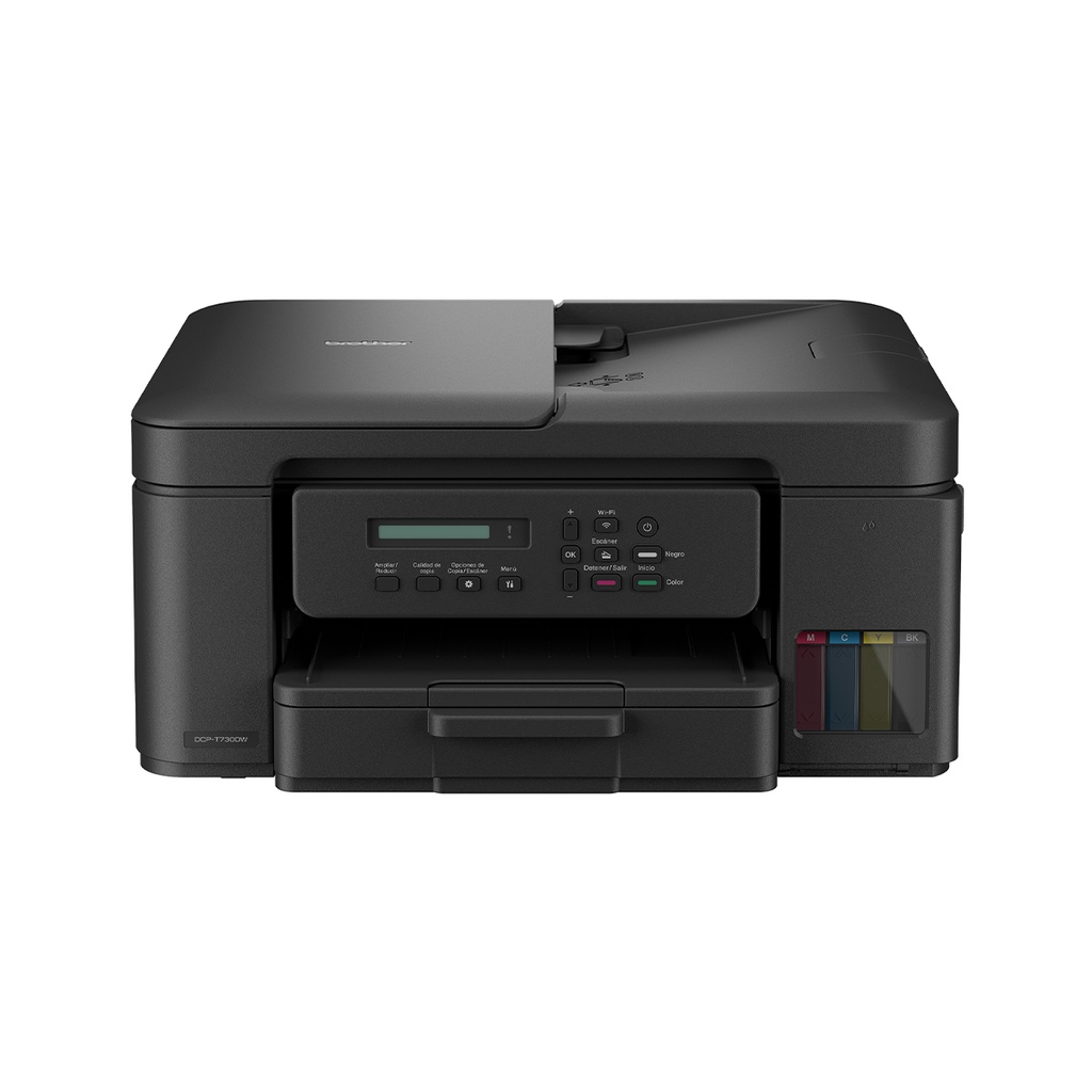 Impresora multifuncional de inyección tinta DCP-T730DW Brother