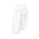 Cinta rotuladora d110 Niimbot 15x40mm blanca