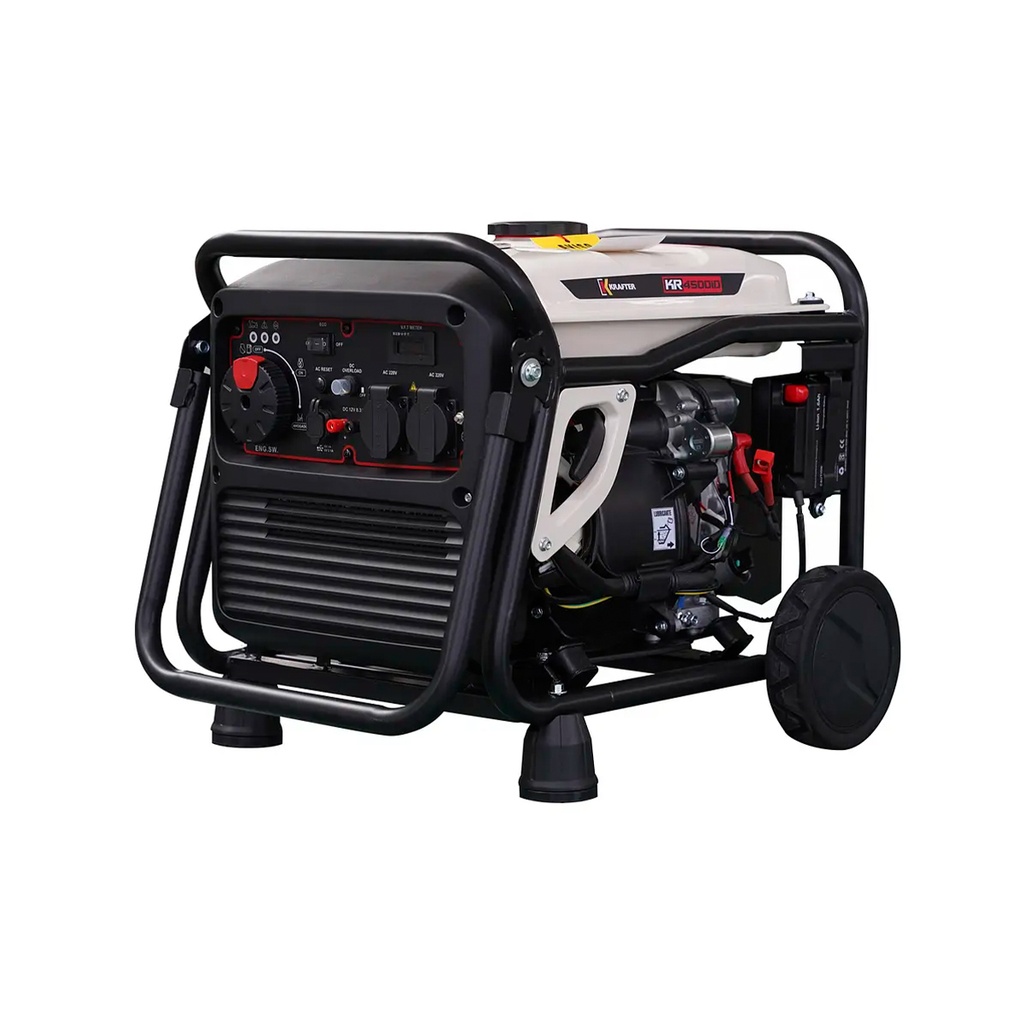 Generador Inverter Krafter 4 kVA KR4500ID