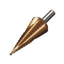 BROCA DE PASO ESPIRAL RECUBRIMIENTO DE TITANIUM 4-32 mm