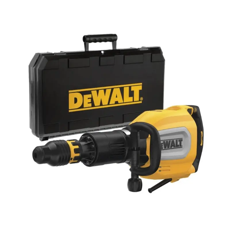 Martillo Demoledor SDS MAX 11KG 1.700W