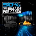 Batería dewalt POWERSTACK 20V de 5.0 Ah