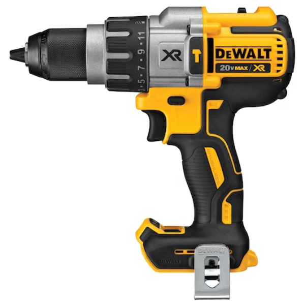 Taladro Percutor/Atornillador Inalámbrico 20V MAX* DCD996B