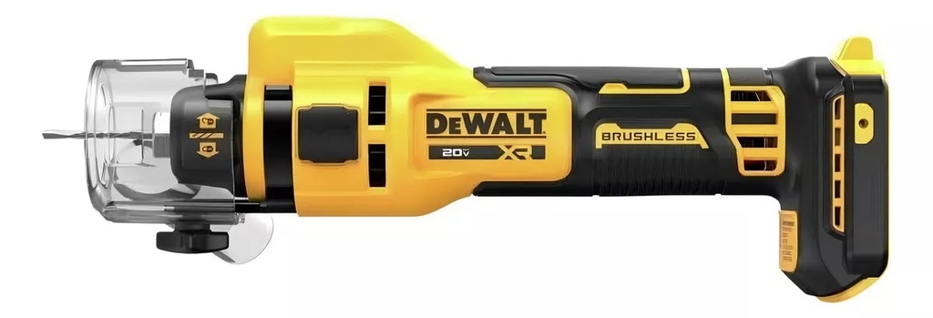 Cortadora Drywall 20V MAX* Dewalt