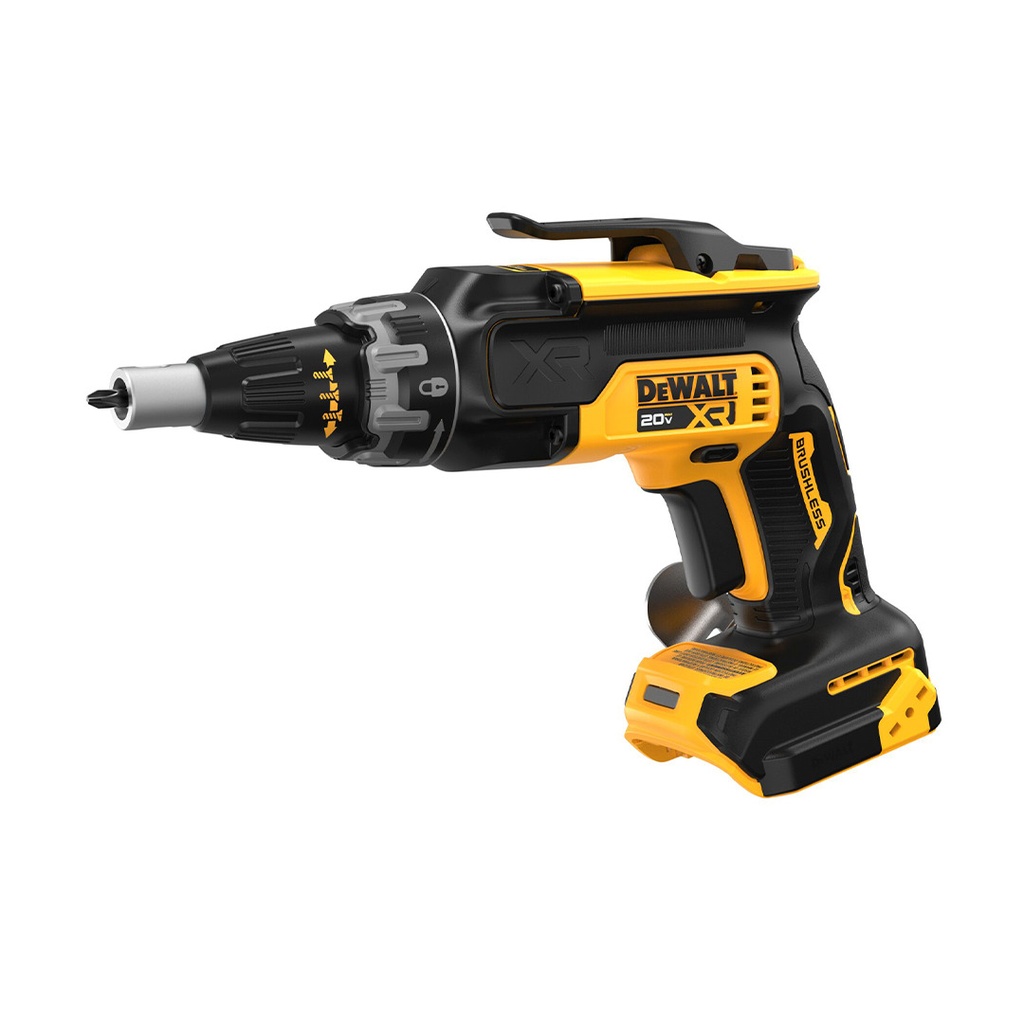 Atornillador Drywall Dewalt 20V DCF630B-B3