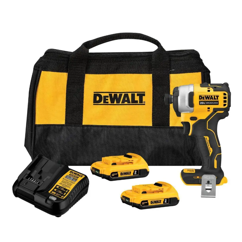 Llave de Impacto Dewalt Atomic 20V MAX 1/2"