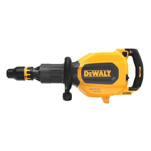 Martillo demoledor Dewalt 60V MAX Brushless 11Kg