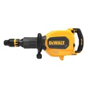 Martillo demoledor Dewalt 60V MAX Brushless 11Kg
