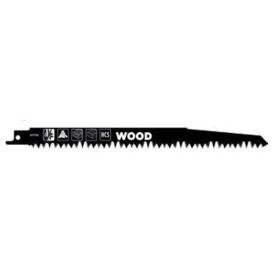 2 sierra sable madera 242 mm Kwb 571115