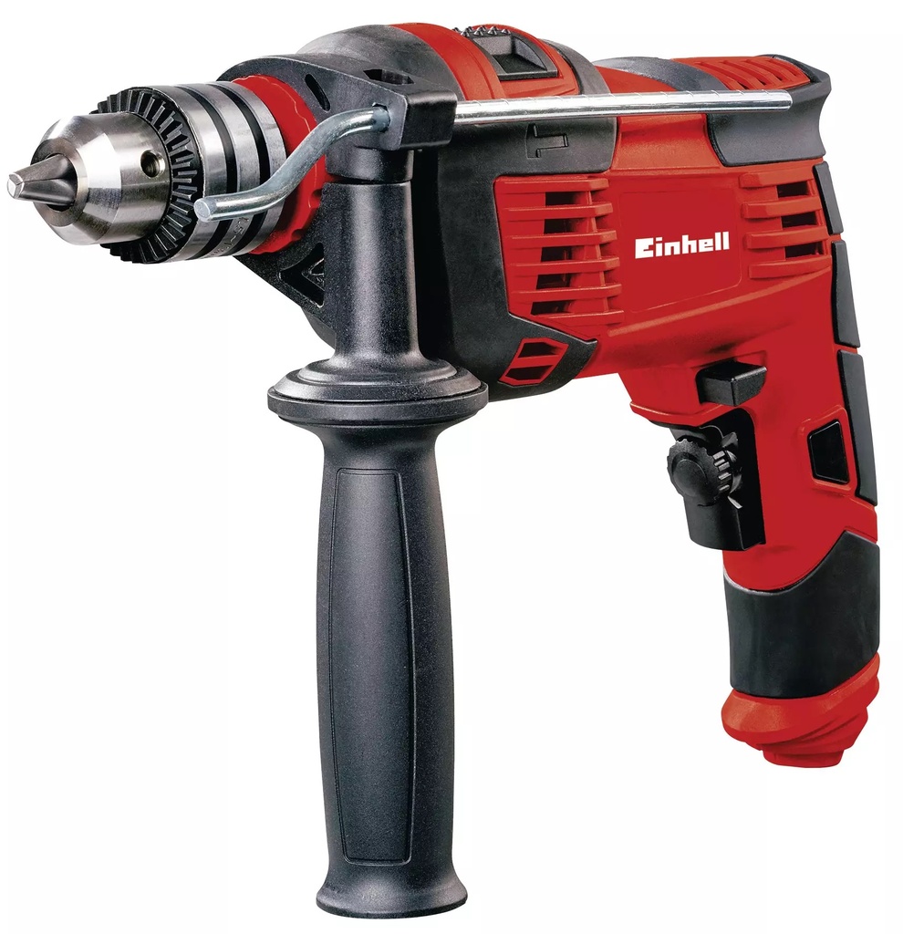 Taladro Percutor eléctrico Einhell 1010W TC-ID 1000 E