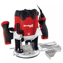 Fresadora para madera Einhell TE-RO 55 KIT