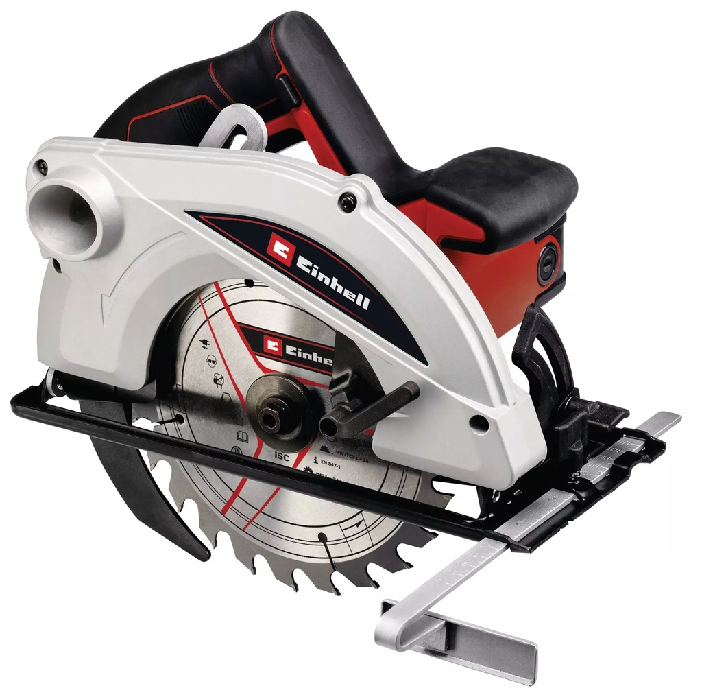 Sierra Circular Einhell TCCS1410